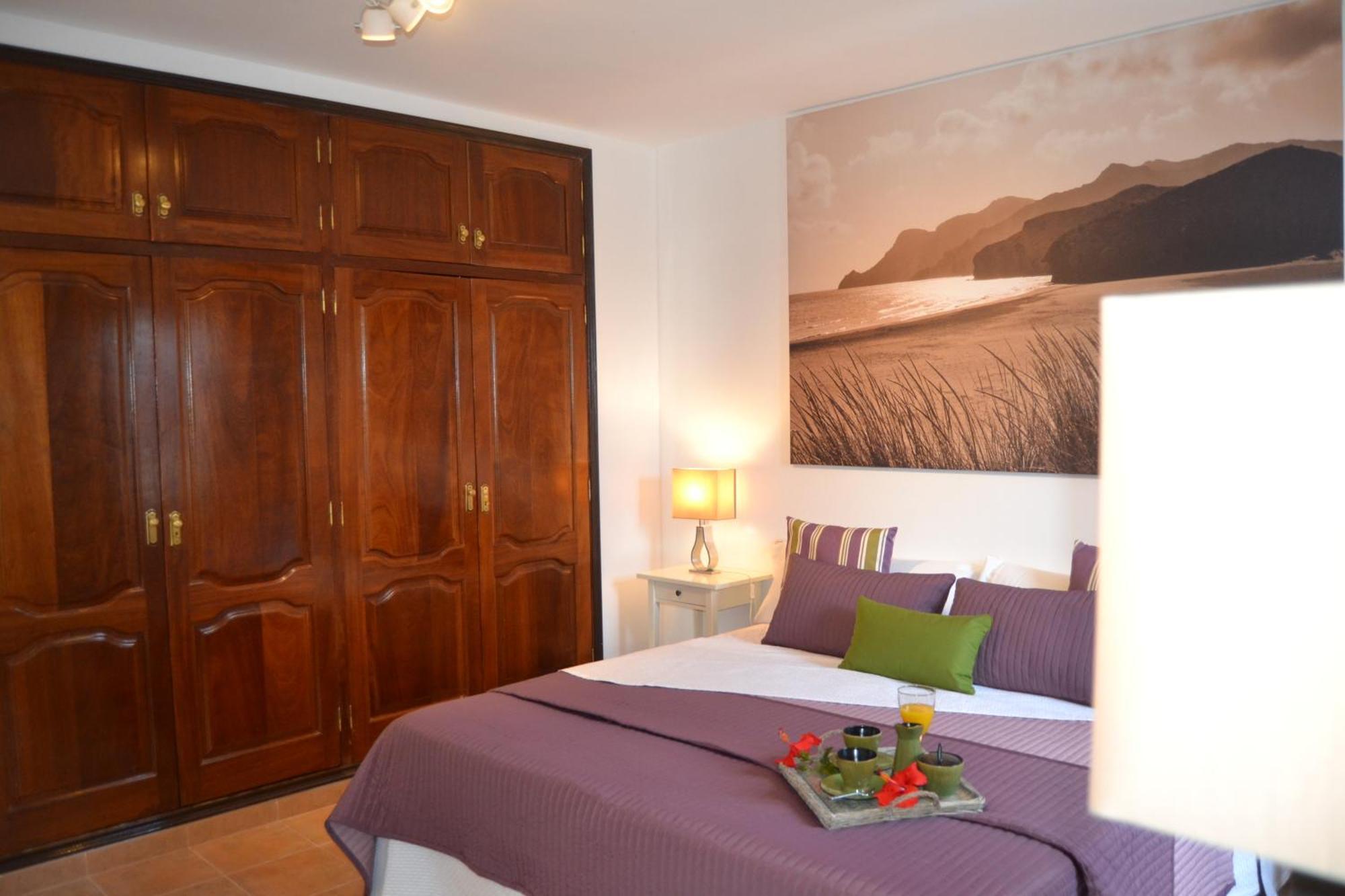 Villa Jupe Tías Exteriér fotografie