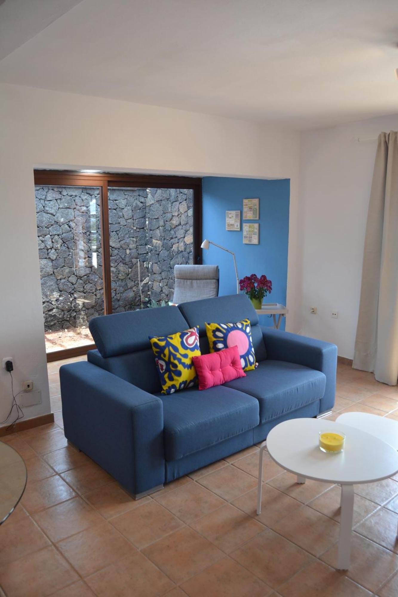 Villa Jupe Tías Exteriér fotografie