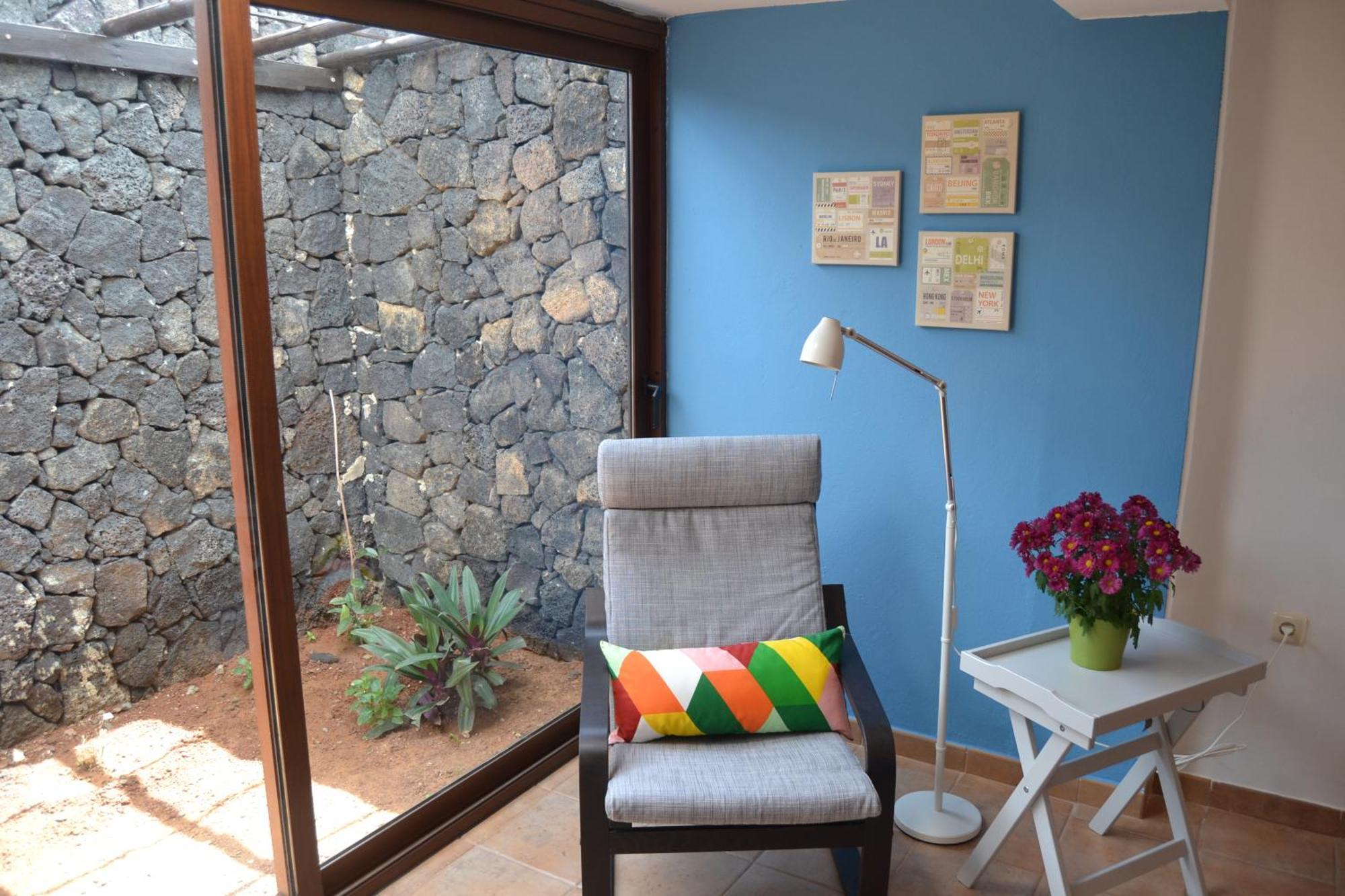 Villa Jupe Tías Exteriér fotografie