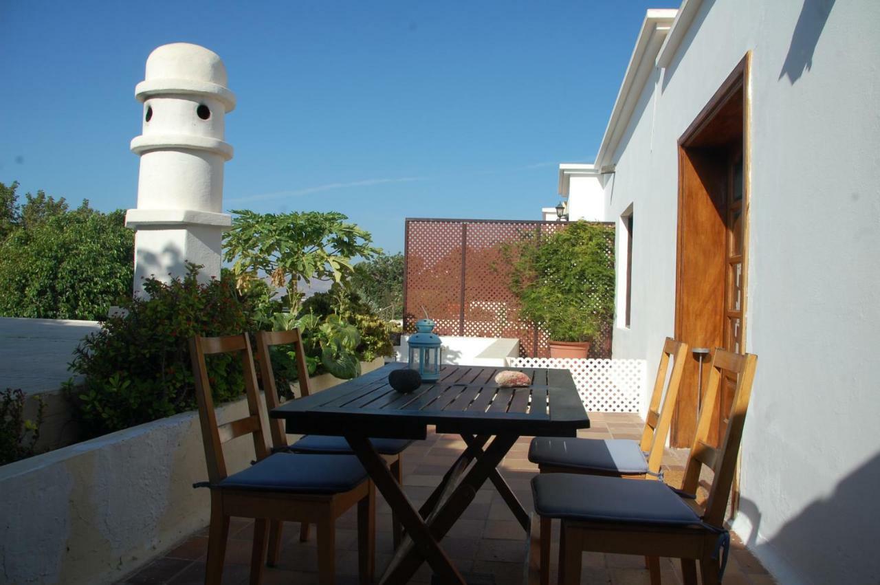 Villa Jupe Tías Exteriér fotografie