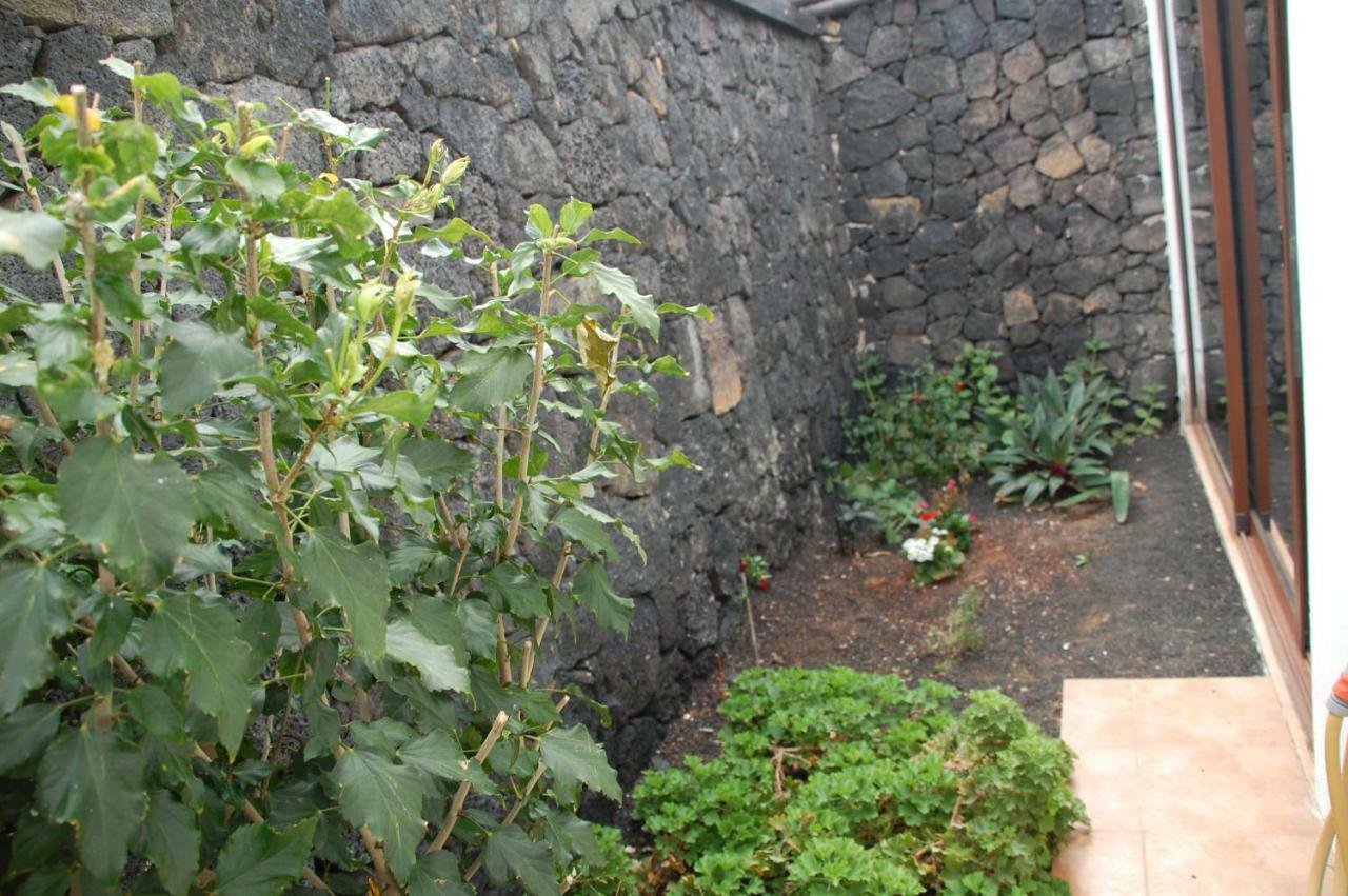 Villa Jupe Tías Exteriér fotografie