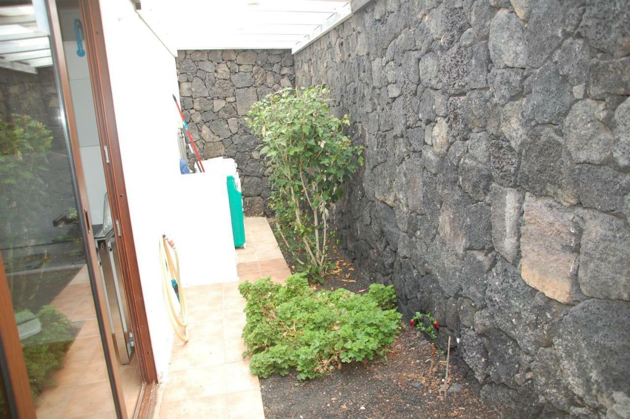 Villa Jupe Tías Exteriér fotografie