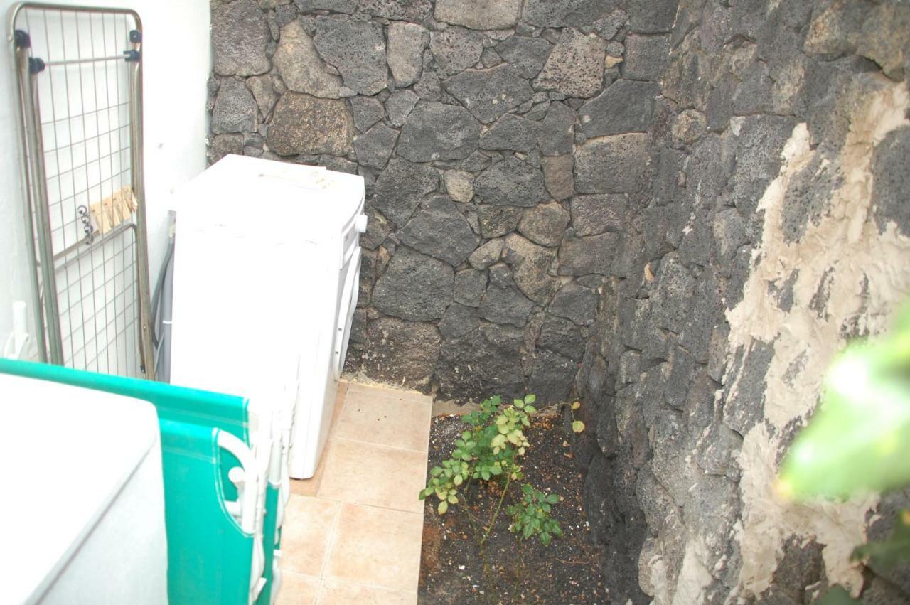 Villa Jupe Tías Exteriér fotografie